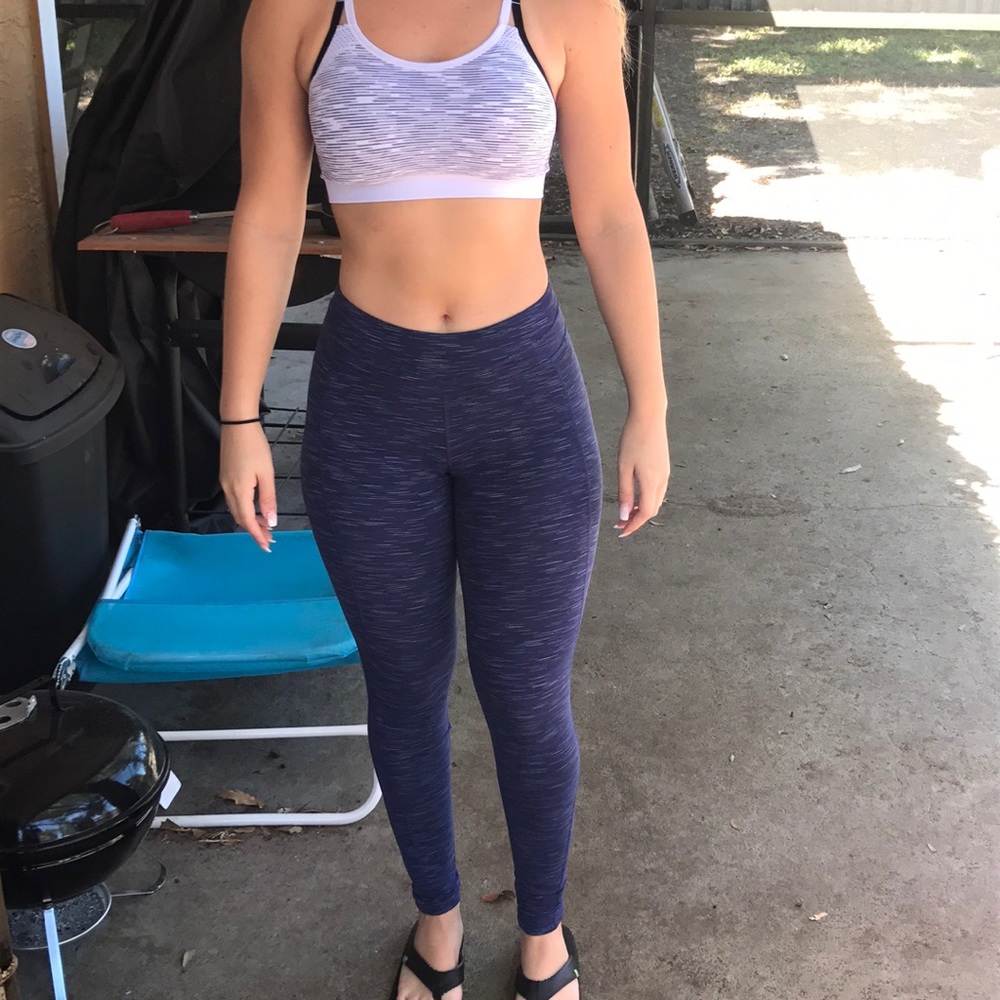 Lucy Power Max High Waisted workout pants